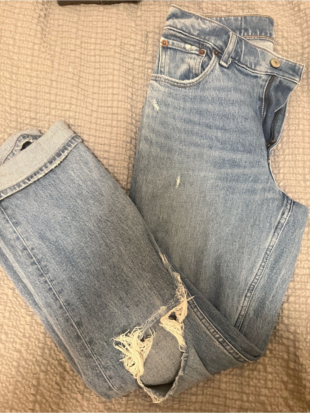 Abercrombie and Fitch Jeans